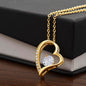 To A Special Woman, Forever Love Necklace