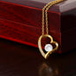 To A Special Woman, Forever Love Necklace