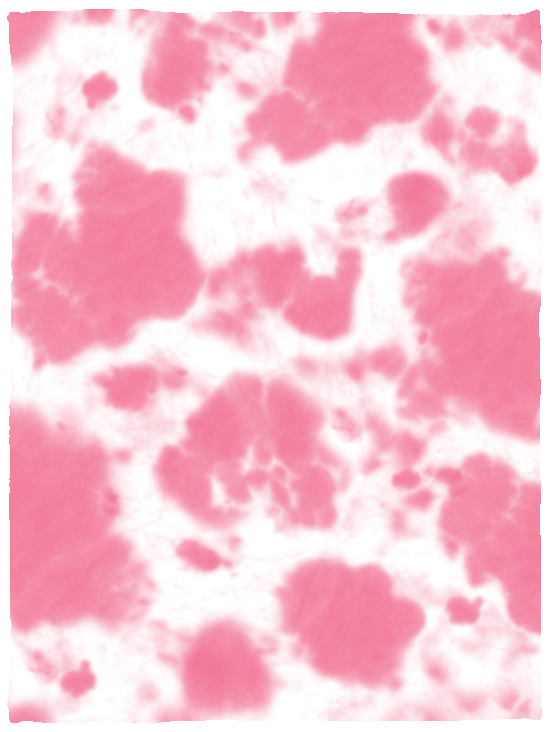 Cow Print Pretty Pink Blanket